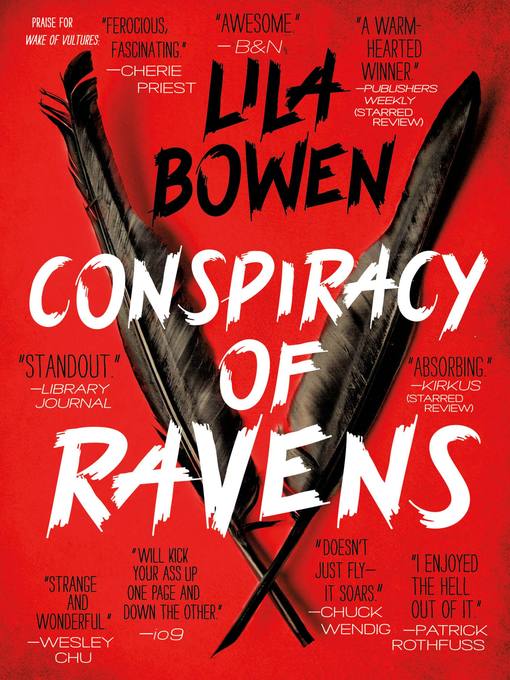 Title details for Conspiracy of Ravens by Lila Bowen - Wait list